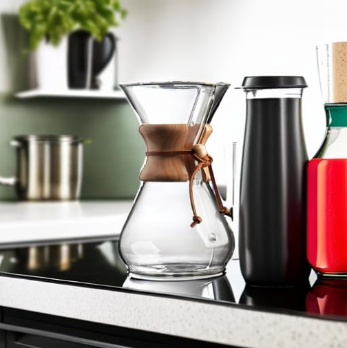 A Timeless Brew - The Ultimate Review of the Chemex Classic Series Coffeemaker