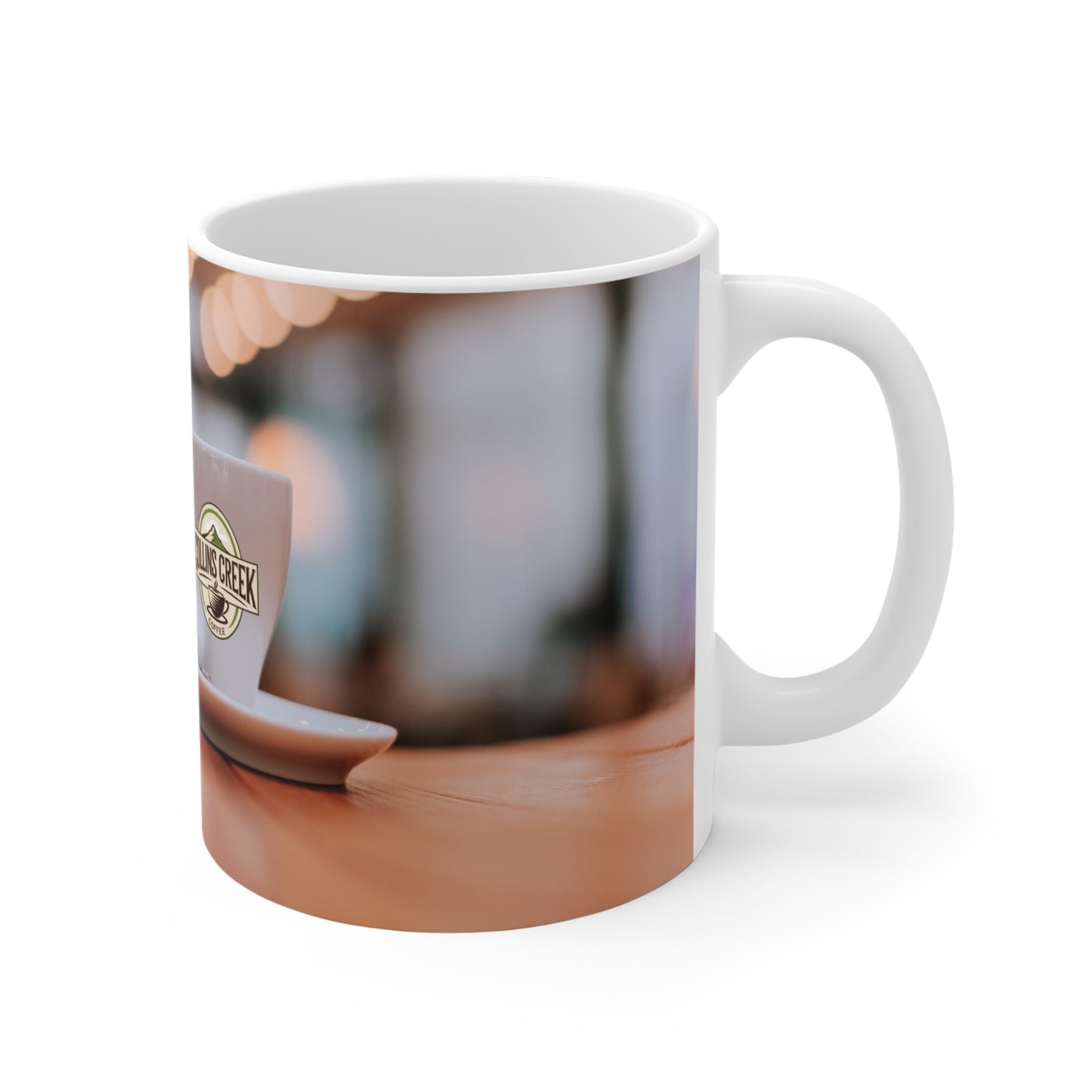 Sipping - Inspirational Coffee Mug, "Sip Slowly. Think Deeply." Quote Mug, Gift for Friends, Home Office Décor, Meditation Reminder, Self-Care Essentials