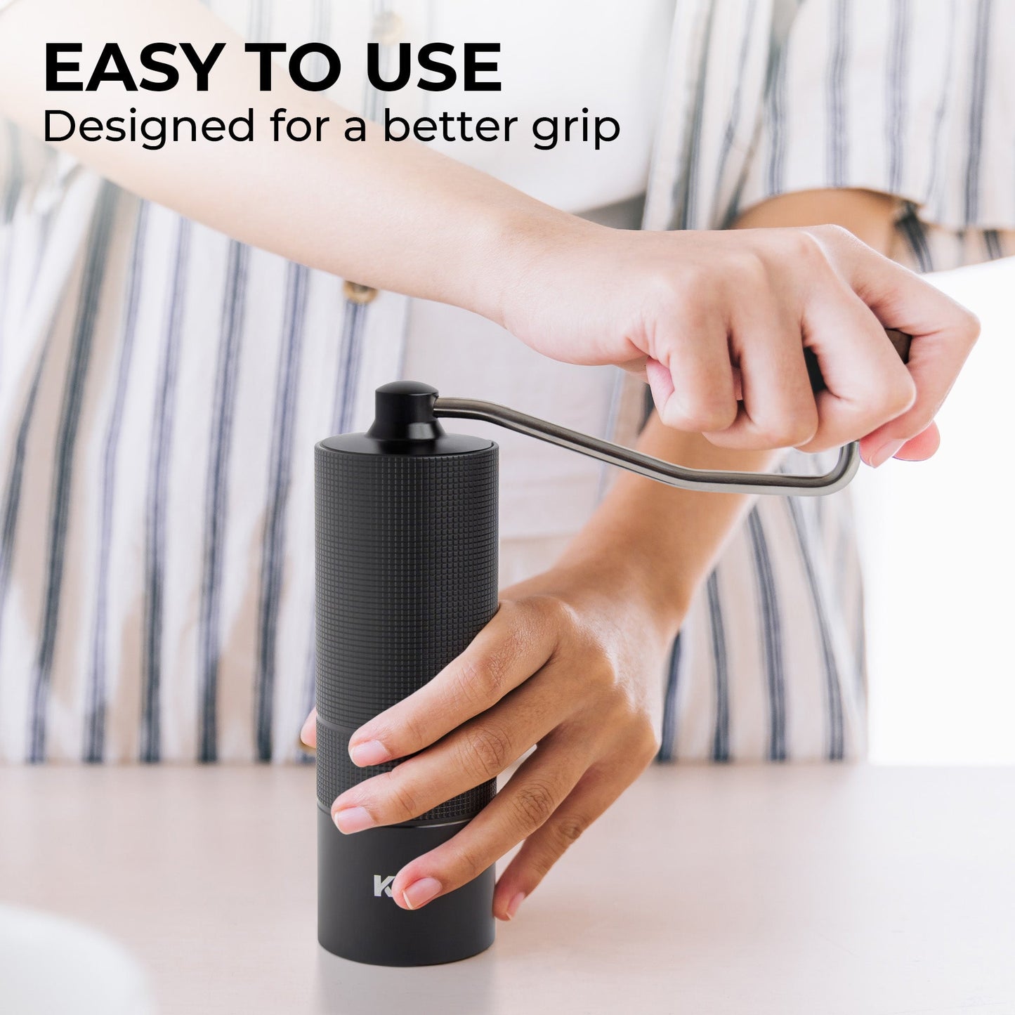 Manual Coffee Grinder, KF2071