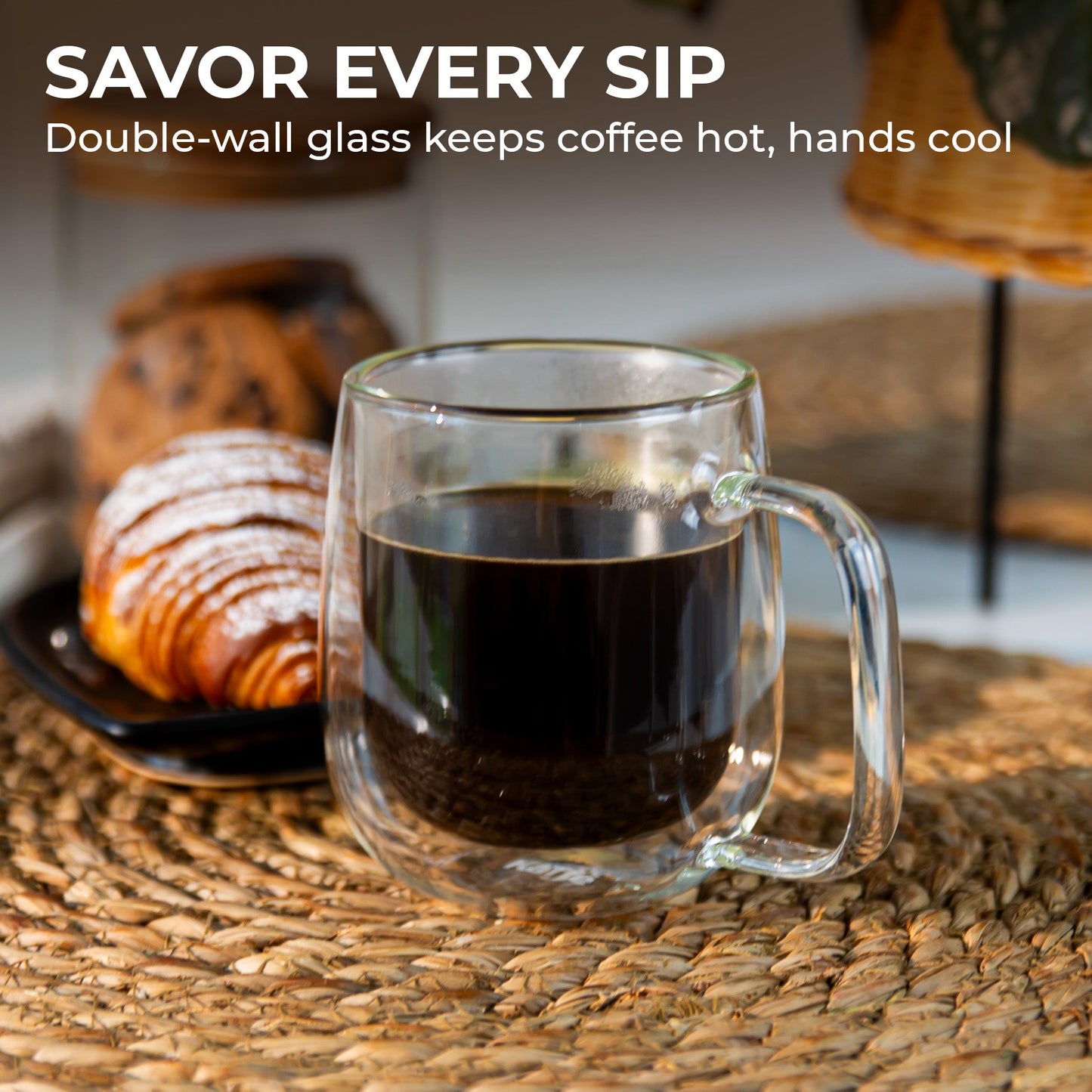 10oz Coffee Mug Set, KF4041